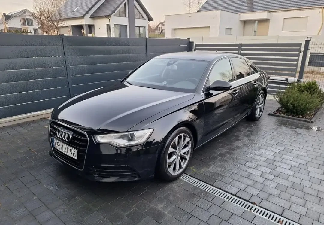 Audi a6 2.0 TDI 3