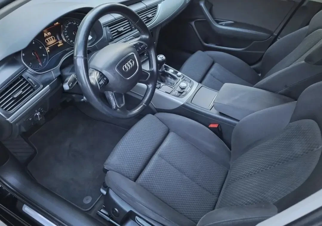 Audi a6 2.0 TDI 9