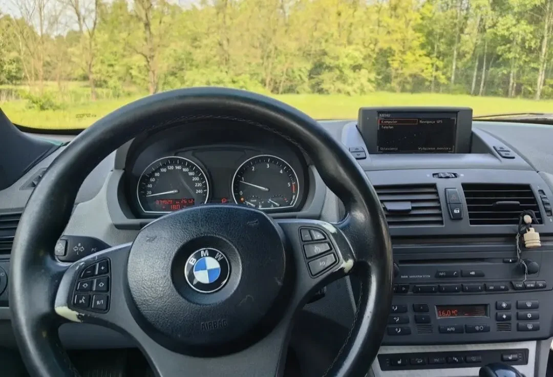 BMW X3 3.0 Дизель 7