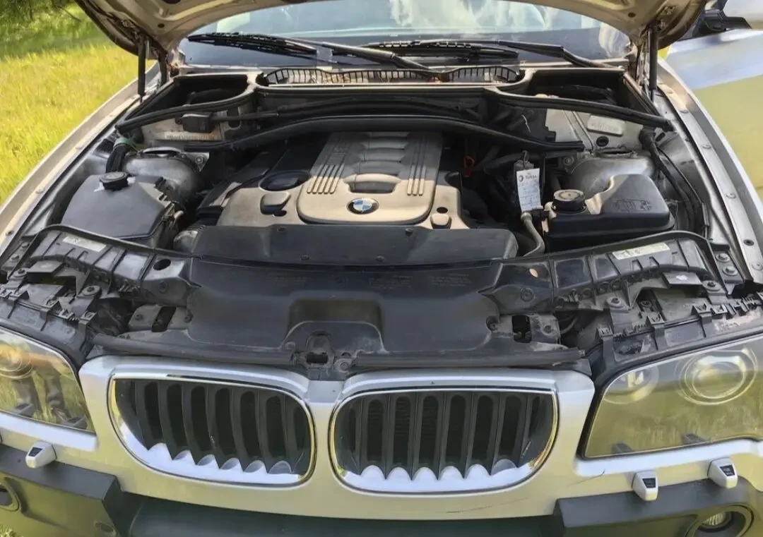 BMW X3 3.0 Дизель 6