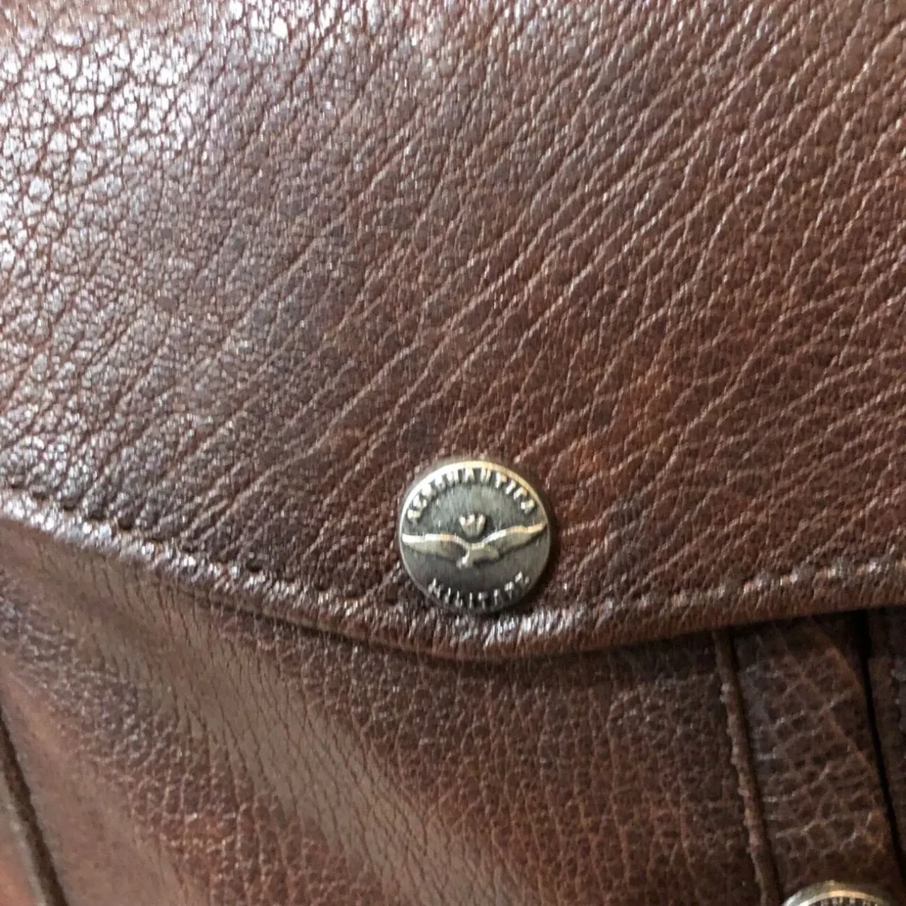 Дублянка мяке джамбо,коричнева aeronaftica 5