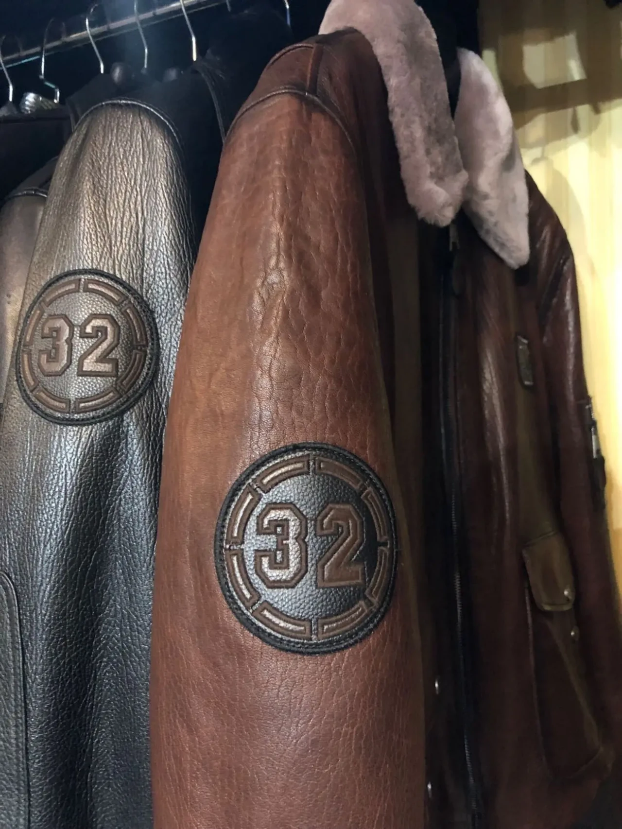 Дублянка мяке джамбо,коричнева aeronaftica 4