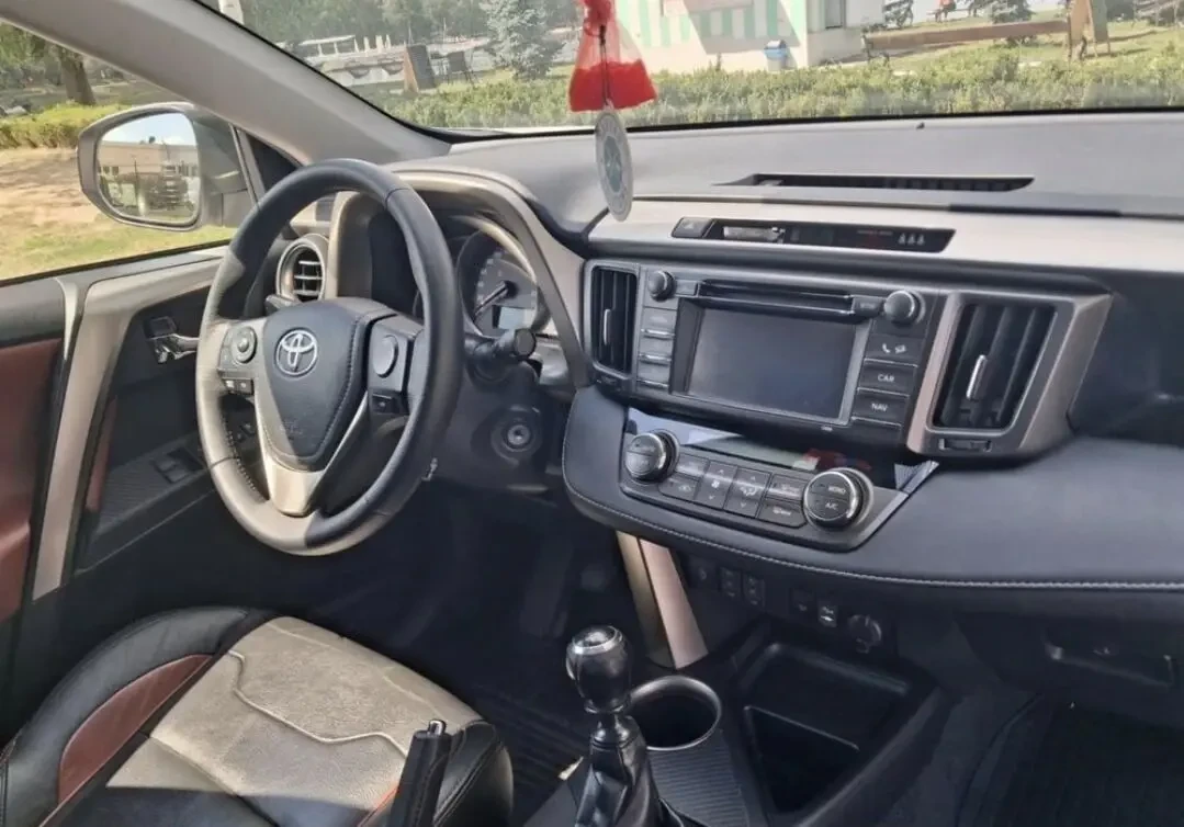 Toyota Rav 4 Авто з Європи 10
