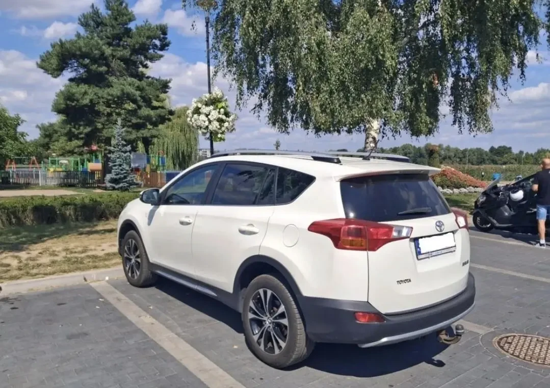Toyota Rav 4 Авто з Європи 5