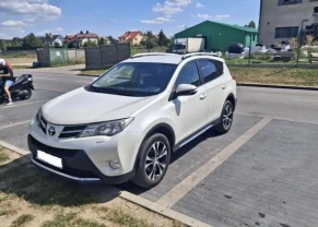 Toyota Rav 4 Авто з Європи