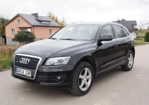 Audi Q5 2.0 TDI Автобазар Україна