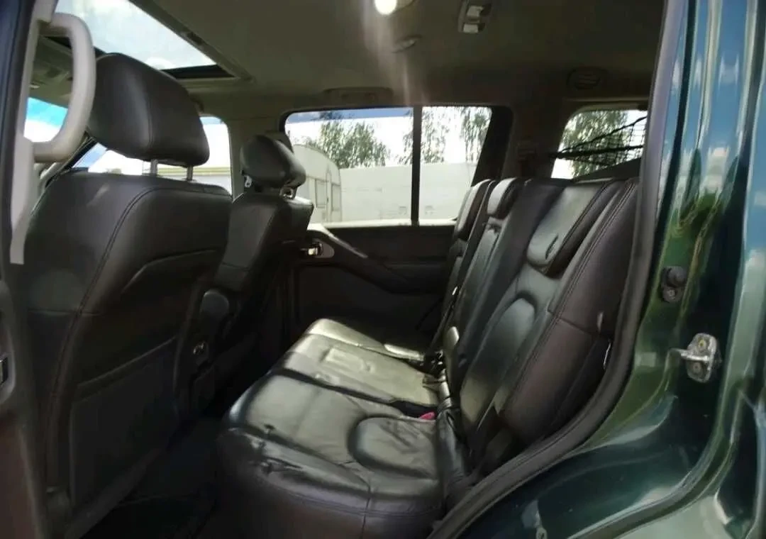 Nissan Pathfinder 2.5DCi Для ЗСУ 6