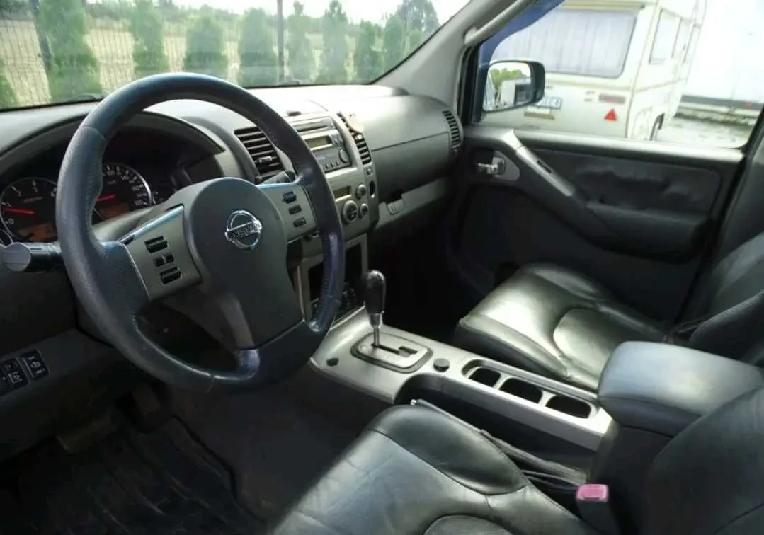 Nissan Pathfinder 2.5DCi Для ЗСУ 9