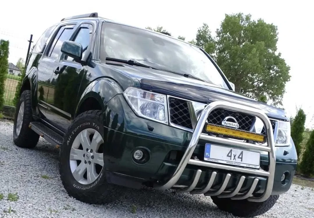 Nissan Pathfinder 2.5DCi Для ЗСУ 2