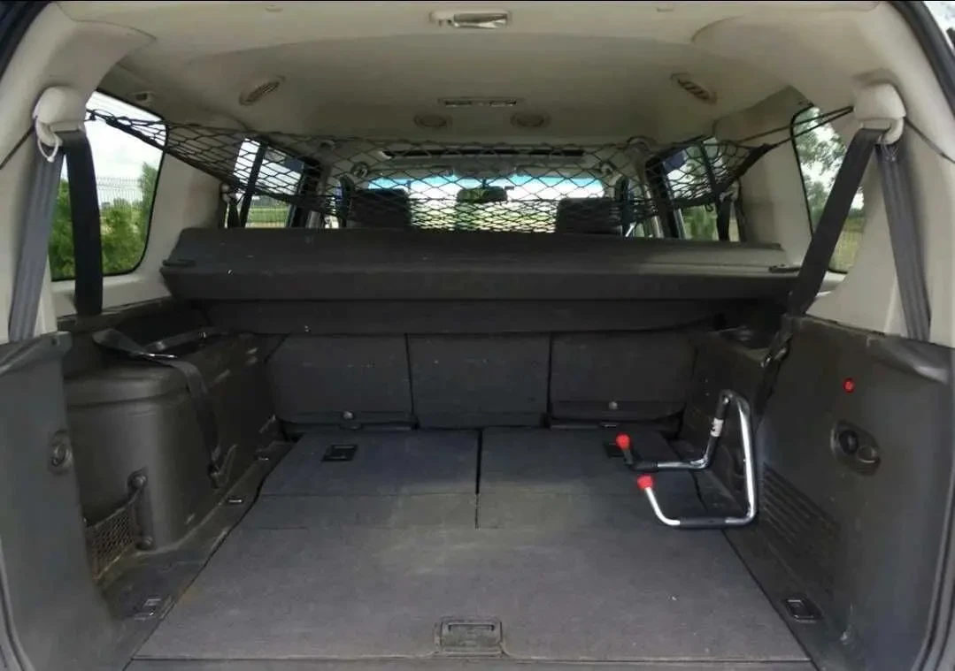 Nissan Pathfinder 2.5DCi Для ЗСУ 7