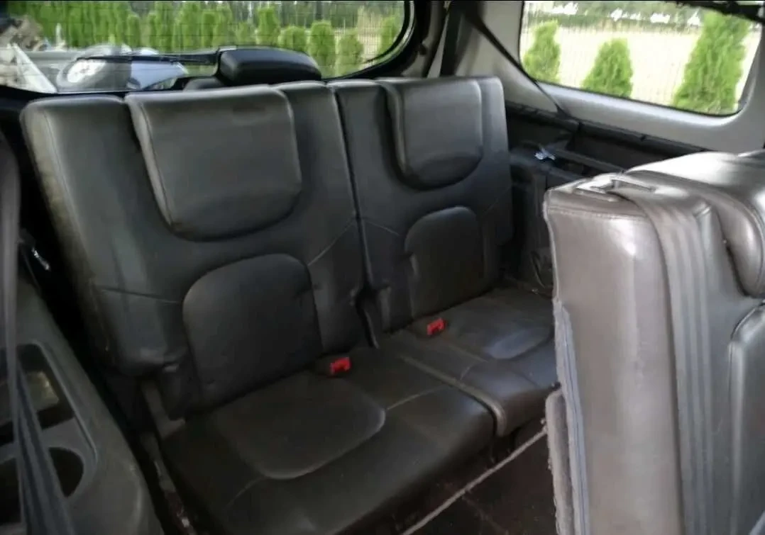 Nissan Pathfinder 2.5DCi Для ЗСУ 10