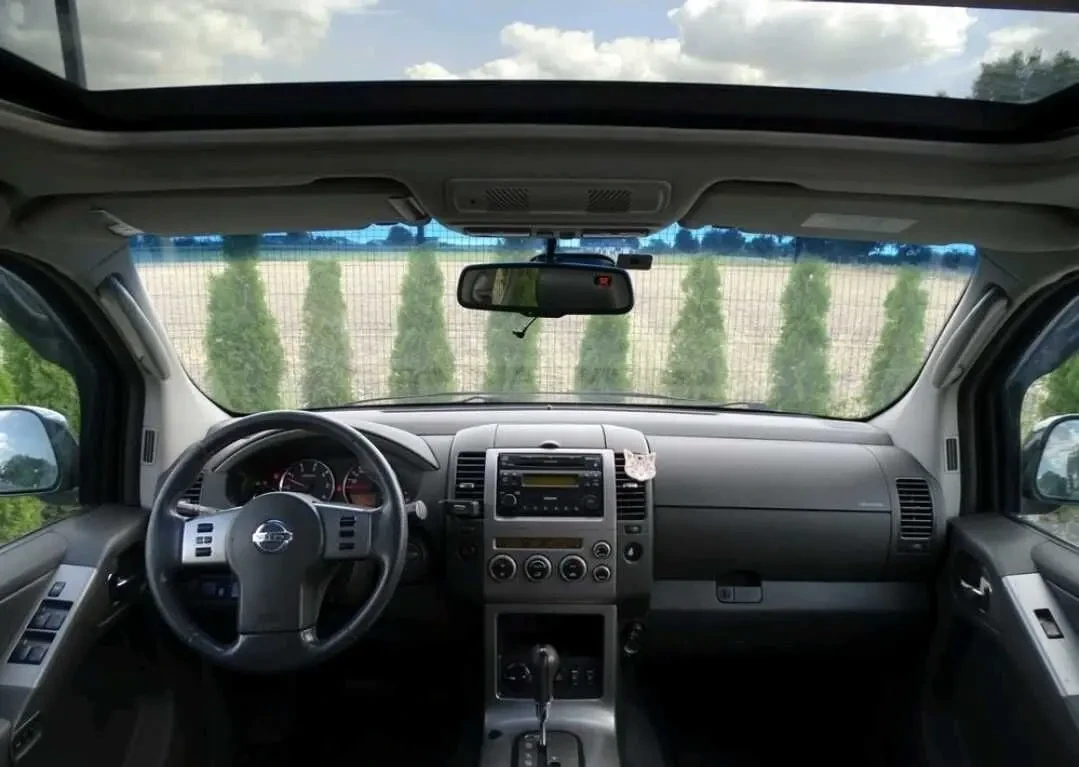 Nissan Pathfinder 2.5DCi Для ЗСУ 8