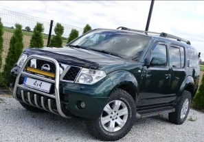 Nissan Pathfinder 2.5DCi Для ЗСУ