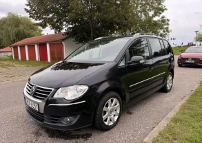 Volkswagen Touran 2.0 TDI