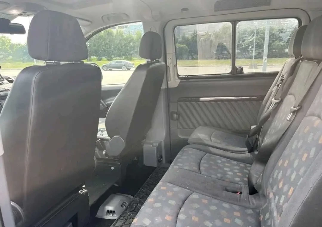 Mercedes-Benz Vito Для Військових 7