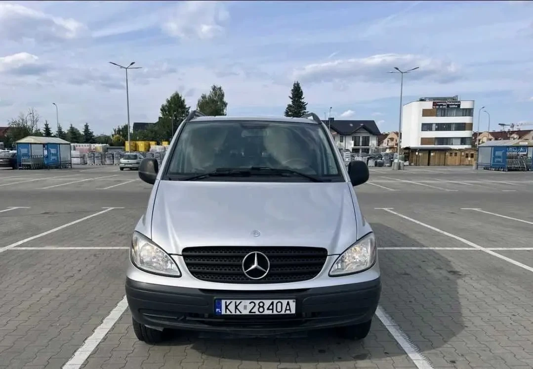 Mercedes-Benz Vito Для Військових 5