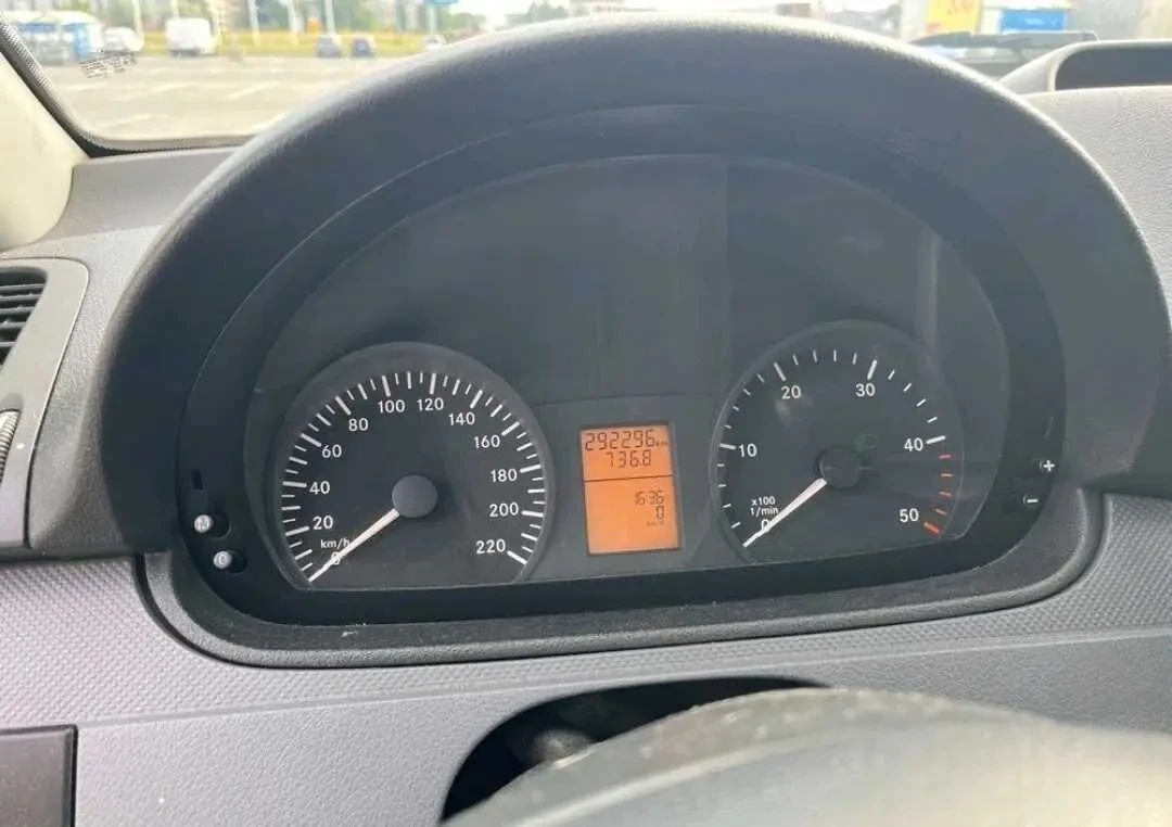 Mercedes-Benz Vito Для Військових 10