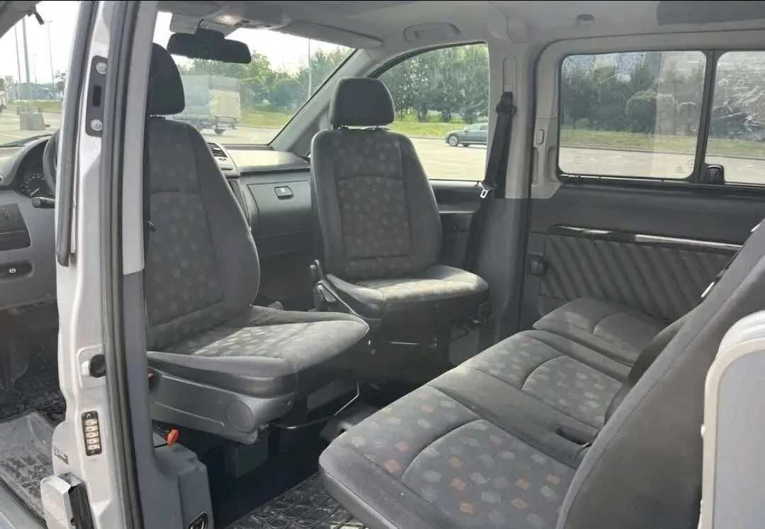 Mercedes-Benz Vito Для Військових 8