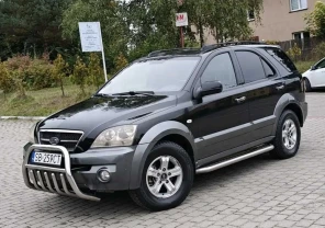 Kia Sorento 2.5 CRDi