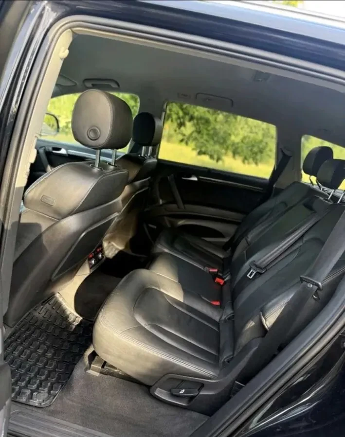 Audi Q7 3.0 TDI QUATTRO 9