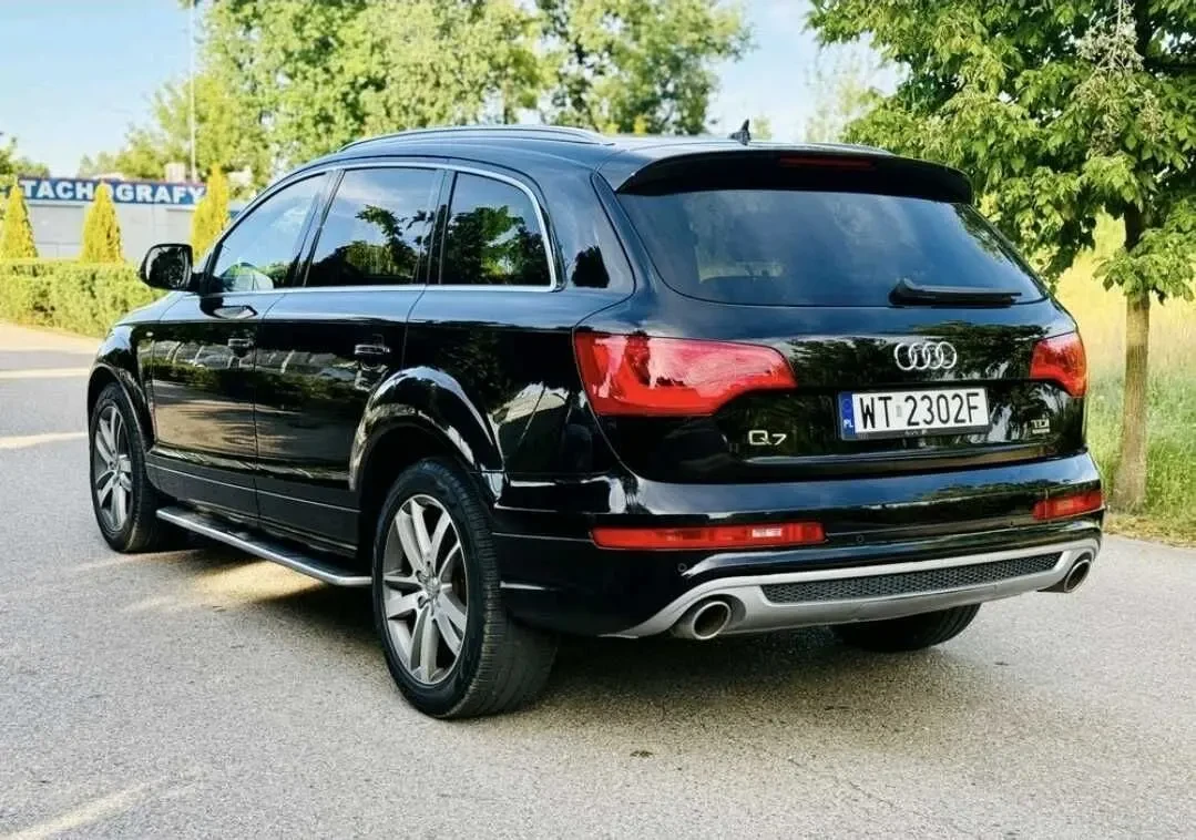 Audi Q7 3.0 TDI QUATTRO 3
