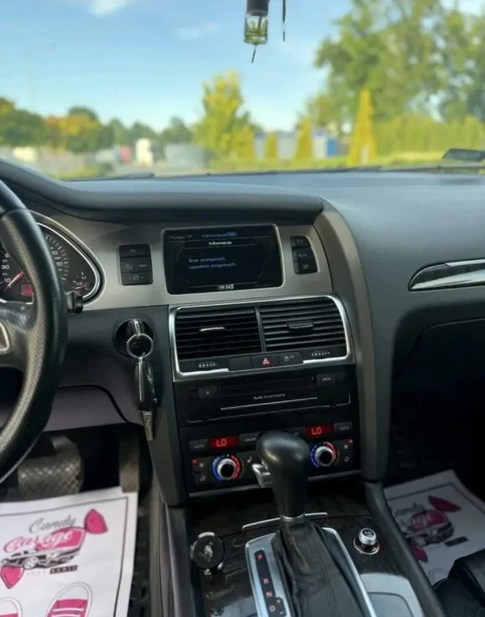 Audi Q7 3.0 TDI QUATTRO 10