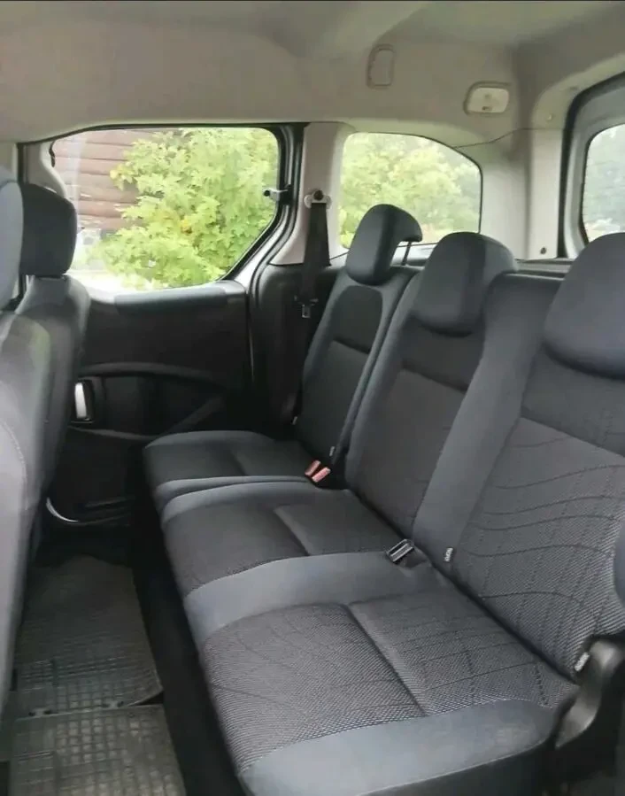 Peugeot Parther Diesel 8