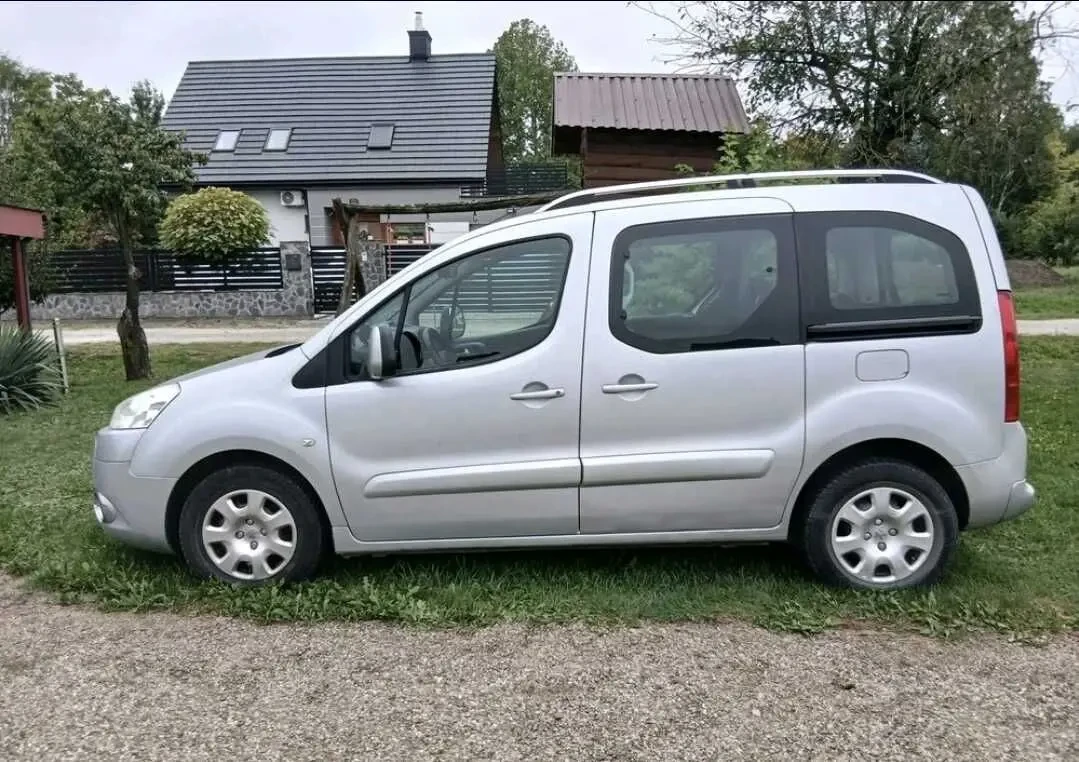 Peugeot Parther Diesel 3