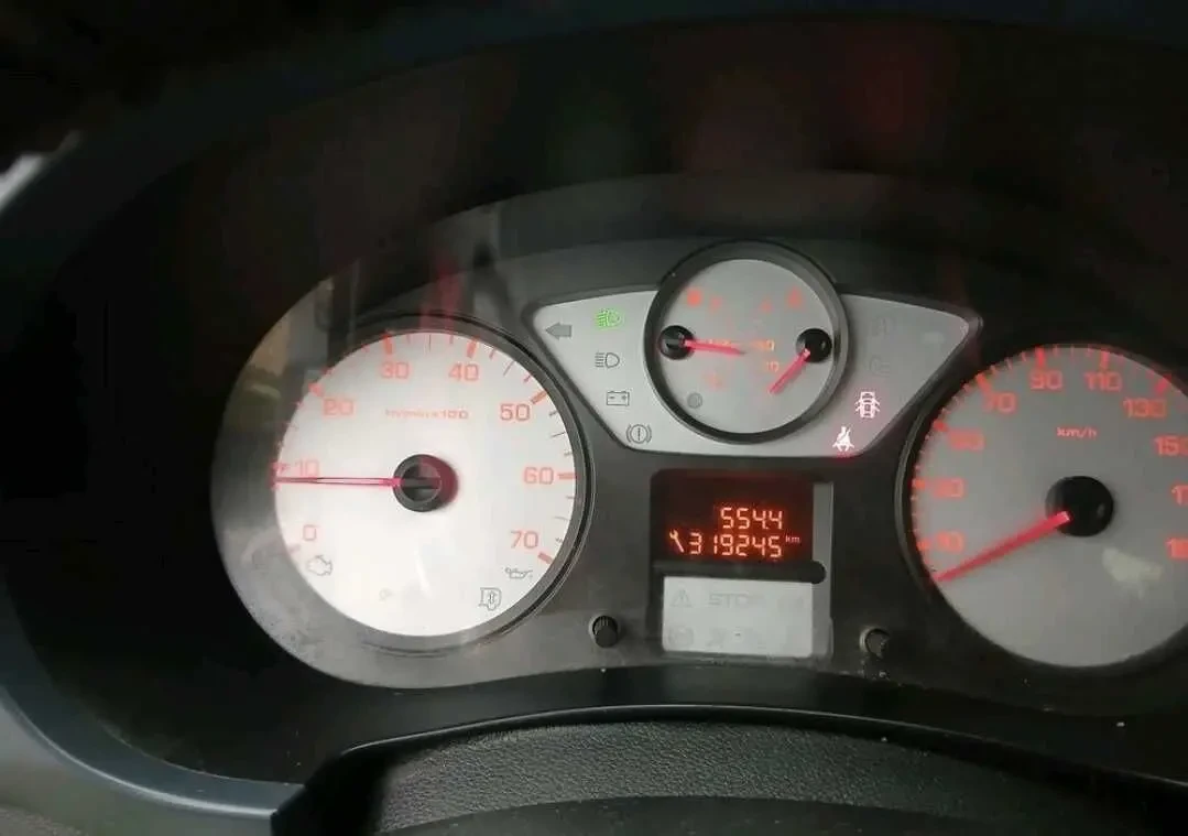 Peugeot Parther Diesel 9