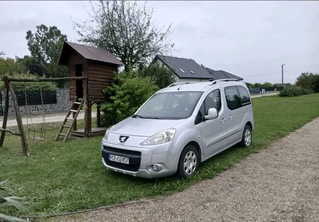 Peugeot Parther Diesel