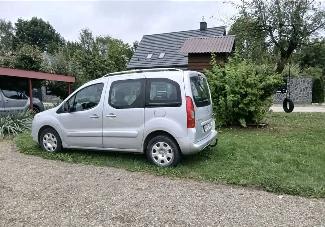 Peugeot Parther Diesel 2