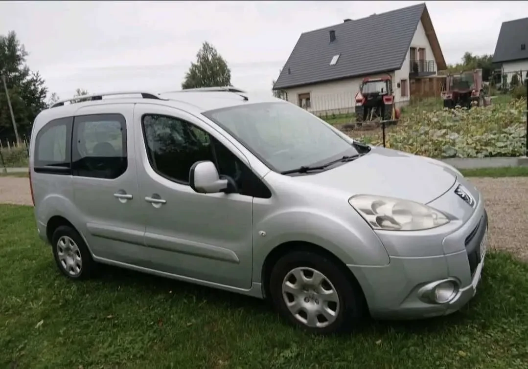 Peugeot Parther Diesel 5