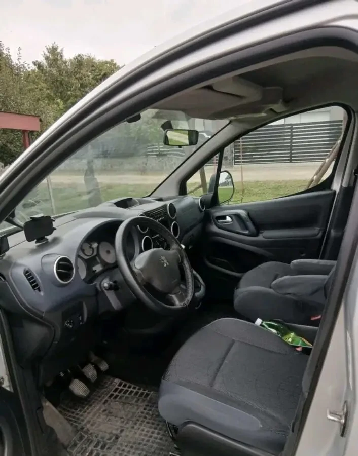 Peugeot Parther Diesel 7