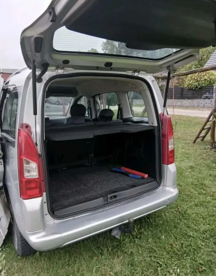 Peugeot Parther Diesel 6