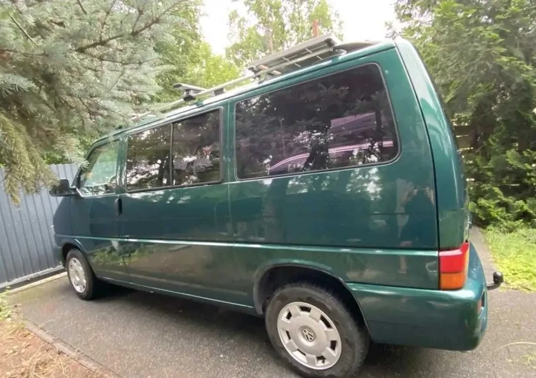 Volkswagen Transporter T4 Для ЗСУ 4