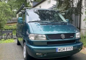 Volkswagen Transporter T4 Для ЗСУ