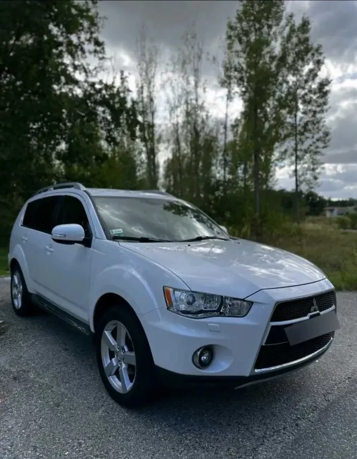 Mitsubishi Outlander 2.2 DI-D 4WD 4