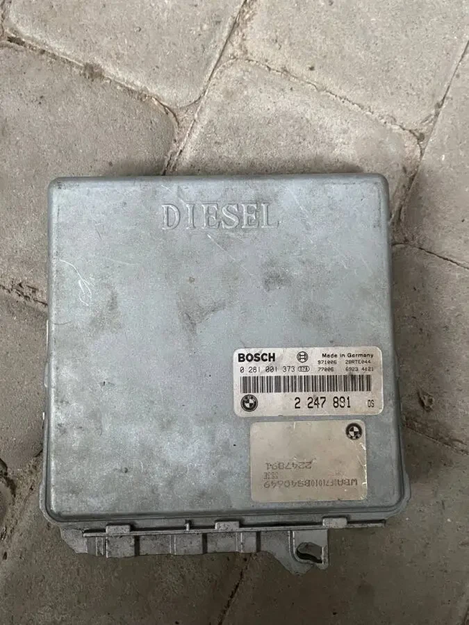 Компютер-контролер від BWM e39 2.5 tds