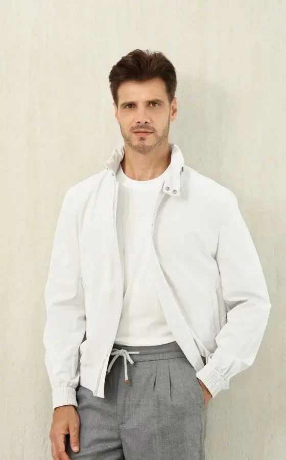 Чоловіча куртка вітрівка Bc м-3хл