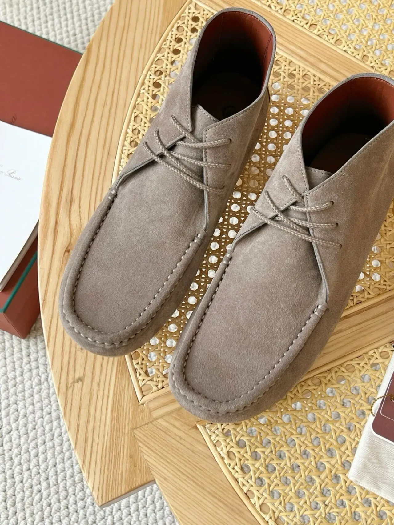 Чоловічі черевики Loro Piana 39-46 8