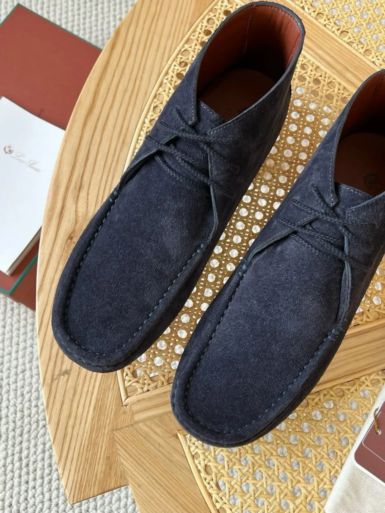 Чоловічі черевики Loro Piana 39-46 2