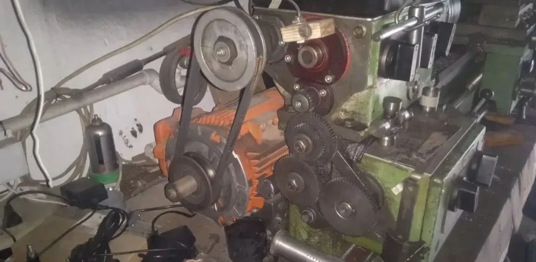 Продам токарний верстат ТВ-4 комплектний. 2