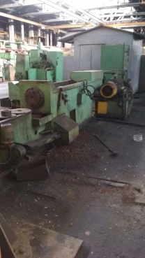 7Б520 верстат горизонтально протяжний