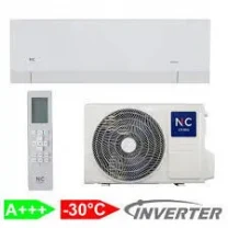 Кондиціонери інверторні NC CLIMA, серія Stonehenge(обігрів при -30°C)