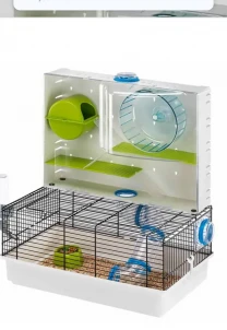 Продається клітка для хом'яка