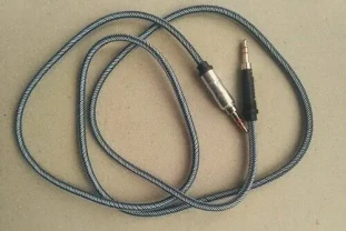 Новый шнур штекер