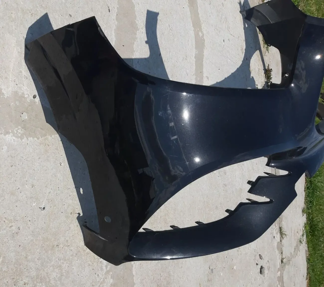 Mercedes-Benz GLS AMG Бампер передній A16788593059999 A1678859305 2