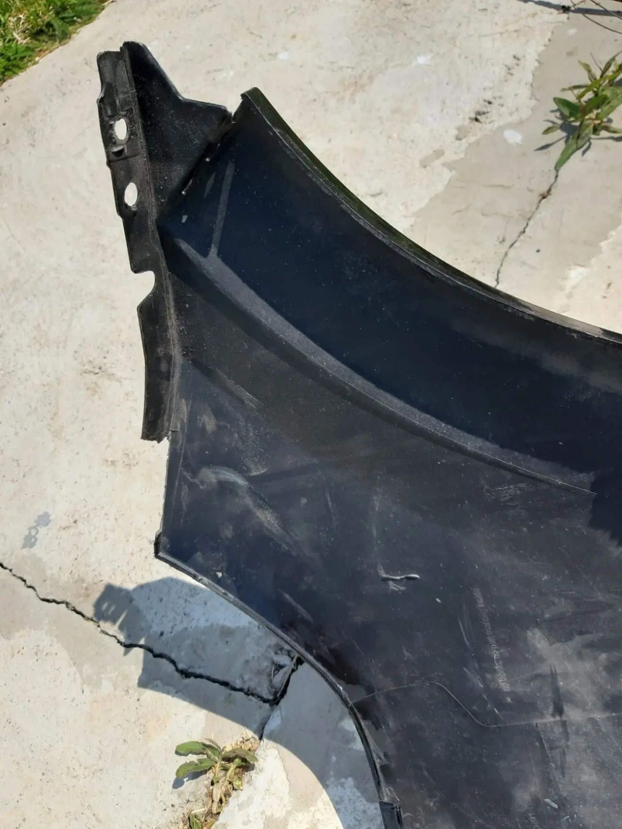 Mercedes-Benz GLS AMG Бампер передній A16788593059999 A1678859305 8