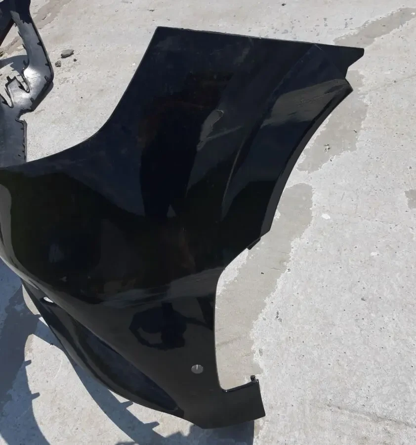 Mercedes-Benz GLS AMG Бампер передній A16788593059999 A1678859305 7