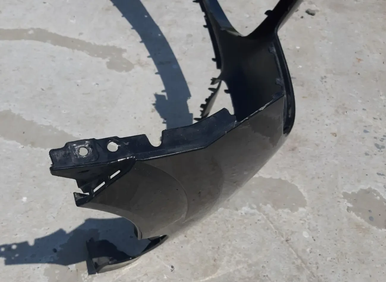 Mercedes-Benz GLS AMG Бампер передній A16788593059999 A1678859305 6